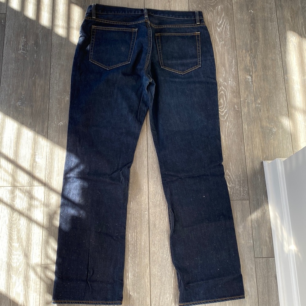 J.Crew Mens Vintage Slim Straight Jean - Picture 5 of 5